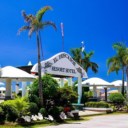 El Pescador Resort Hotel Bolinao Exteriér fotografie