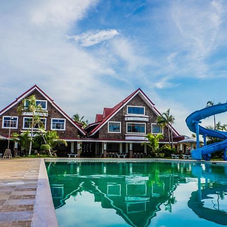 El Pescador Resort Hotel Bolinao Exteriér fotografie