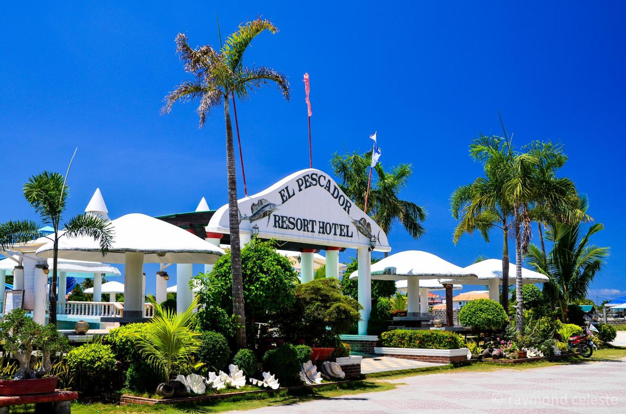 El Pescador Resort Hotel Bolinao Exteriér fotografie