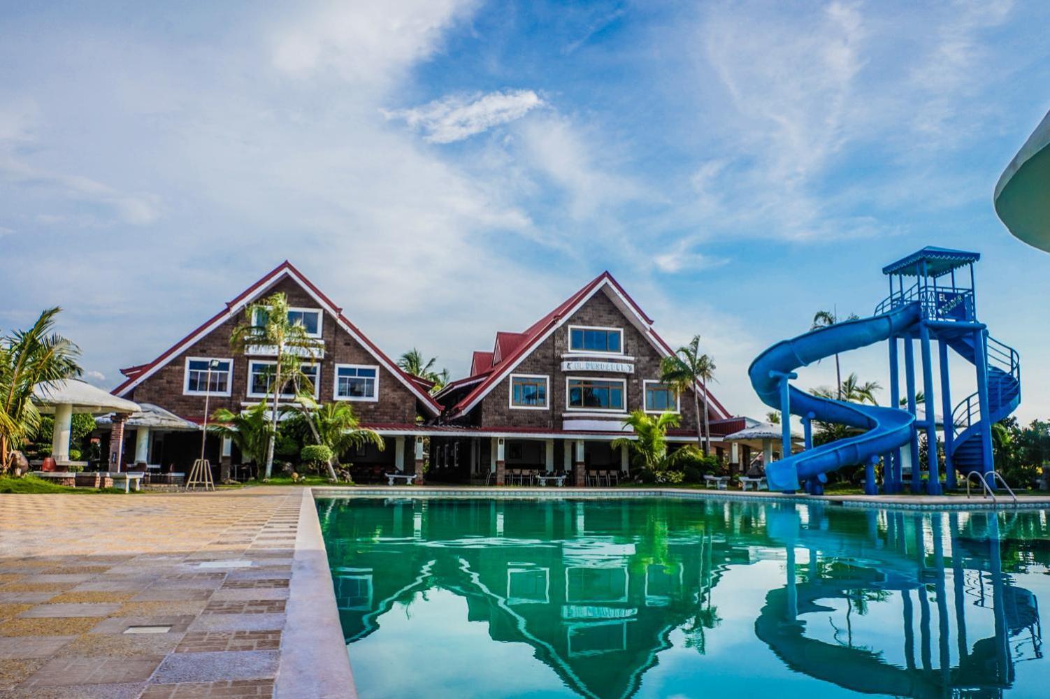 El Pescador Resort Hotel Bolinao Exteriér fotografie