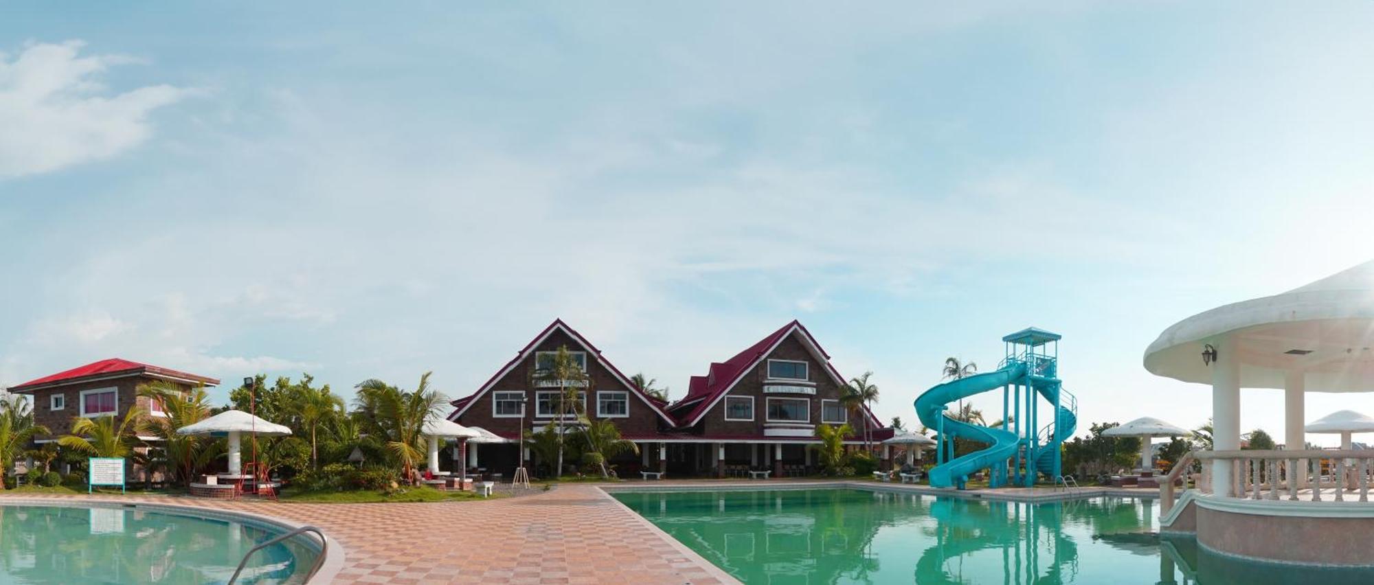 El Pescador Resort Hotel Bolinao Exteriér fotografie